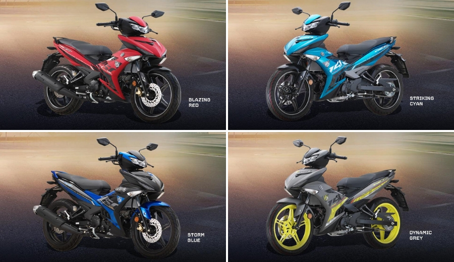 Model Terkini 'Y-Suku', Yamaha Y15ZR V2 Bakal Berada Di 
